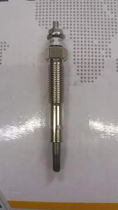 Świeca żarowa Foton 354 / Glow plug L375-12200-1