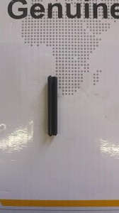 Sworzeń sprężynujący tulejki wałka napędu Lovol M354 / Spring column pin GBT879.1-6x40