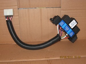 Zespół przekaźników Foton 254 / Relay box TE250.482A.2