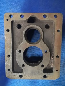 Środkowa obudowa skrzyni biegów DF304 / Mid case 280.37.108