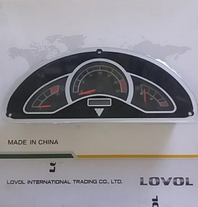 Licznik Foton 504/ Instrument combination TL01487040001K