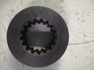 Sprzęgło przesuwne blokady DF254 / Splieing sleeve 280.38.155