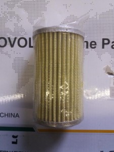 Wkład filtra hydrauliki Foton 504/ Filter cell HD 5702P 