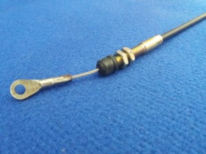 Linka gazu ręcznego Foton 504/ Hand throttle wire TB604.203B.1