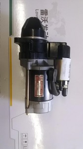 Rozrusznik Foton 504/ Starting motor QDJ1409E-P 12V 3.8KW