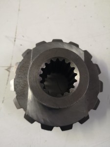 Tryb zwrotnicy DF504 / Gear 504.31.129-2