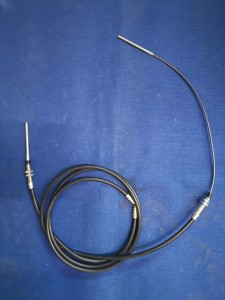 Linka hamulca ręcznego DF254 / Brake wire 3600mm