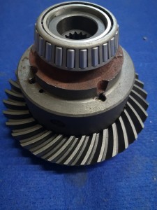 Mechanizm różnicowy przedni DF304 / Front wheel drive axle 304.31.014-1 