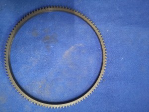 Wieniec koła zamachowego DF254 / Flywheel ring gear N485-06102