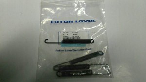 Sprężyna podnośnika wewnętrzna Foton 504/ Pull spring FT300.55B.124