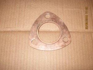 Podkładka pod tłumik Foton 254 / Seal gasket unit FT250.22.030