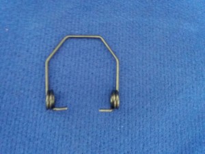 Sprężynka dźwigienek sprzęgła Foton 354/ Main release lever spring FT300.21B.108