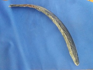 Nakładka na błotnik prawa Foton 354 / Right fender outer part TE254.472-02