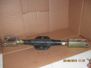 Regulator wysokości ramion górnych podnośnika Foton 254 / Lifting rod FT250.56.011