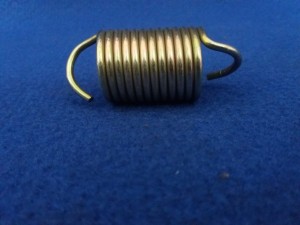 Sprężyna pedału sprzęgła Lovol M354 / Clutch pedal return spring TE250.212D-05